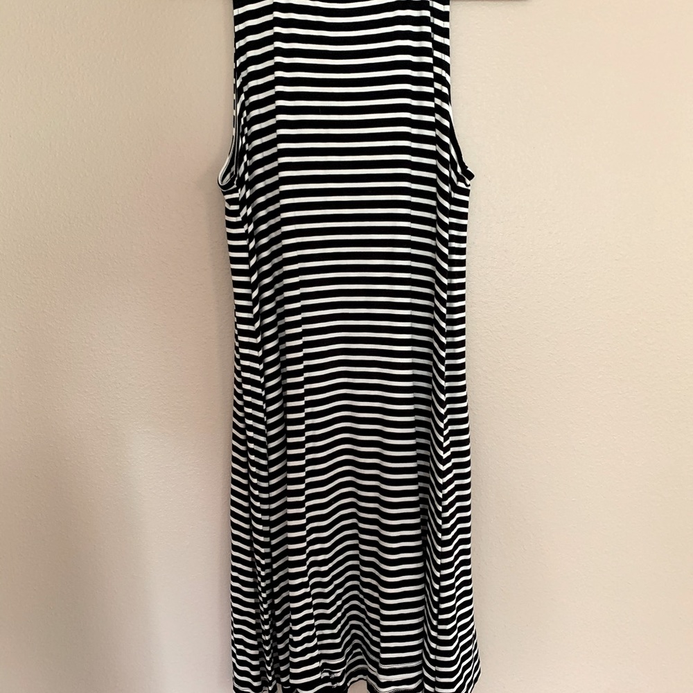 Old Nacy women’s dress.